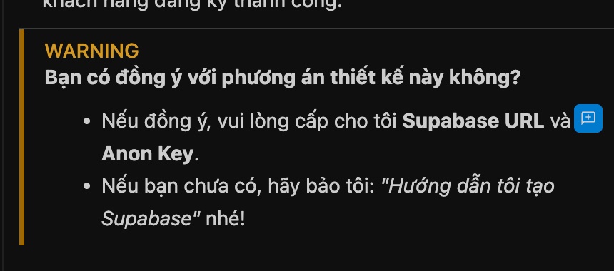 Triển khai tracking