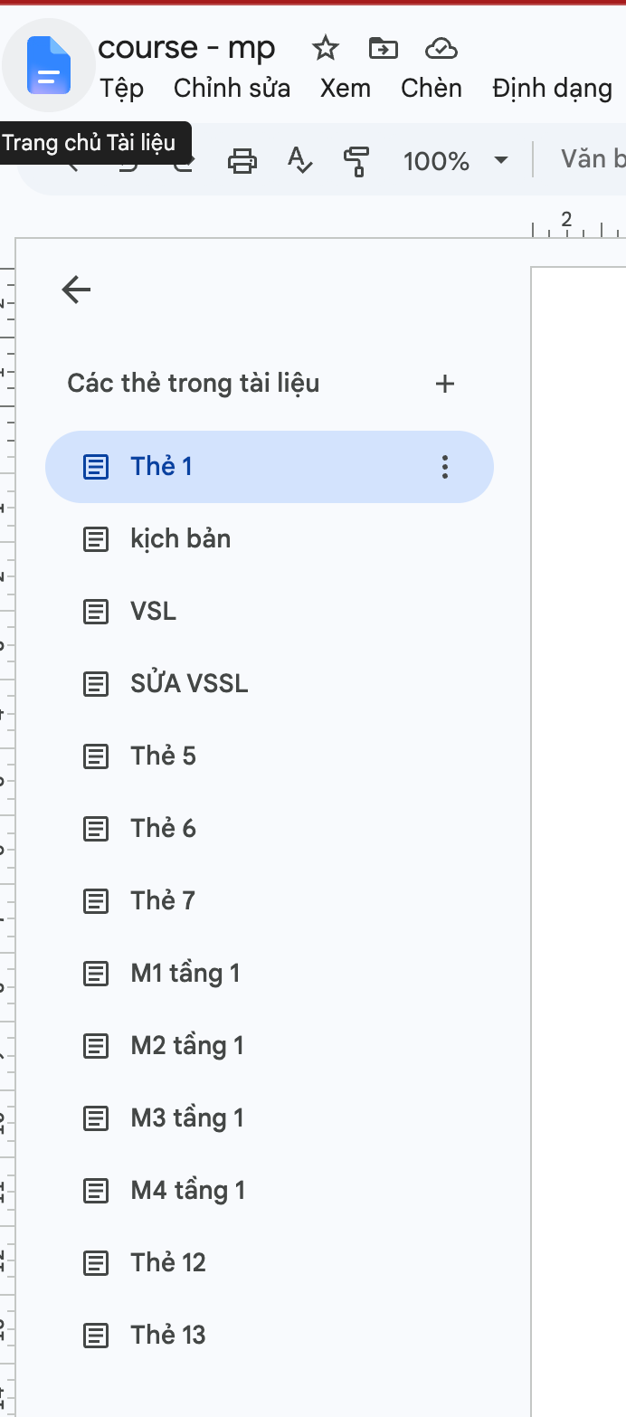 File giọng văn chuẩn bị sẵn